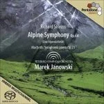 Janowski: Strauss - An Alpine Symphony op.64 (24/96 FLAC)