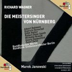 Janowski: Wagner - Die Meistersinger von Nürnberg (24/96 FLAC)