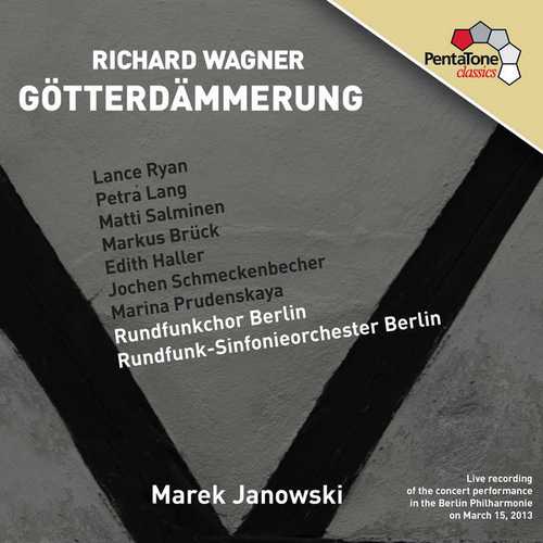 Janowski: Wagner - Götterdämmerung (24/96 FLAC)