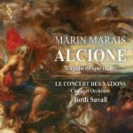 Savall: Marais - Alcione. Tragedie Lyrique 1706 (24/88 FLAC)