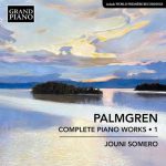 Jouni Somero: Palmgren - Complete Piano Works vol.1 (24/88 FLAC)