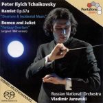 Jurowski: Tchaikovsky - Hamlet, Romeo and Juliet (24/96 FLAC)