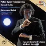 Jurowski: Tchaikovsky - Hamlet, Romeo and Juliet (24/96 FLAC)