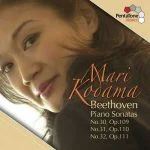 Kodama: Beethoven - Piano Sonatas no.30, 31, 32 (24/96 FLAC)