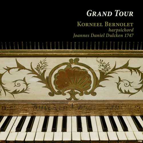 Korneel Bernolet - Grand Tour (24/96 FLAC)
