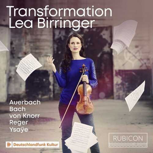 Lea Birringer - Transformation (24/96 FLAC)
