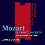 Levine: Mozart - Clarinet Concerto (24/48 FLAC)