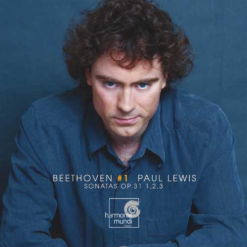 Paul Lewis: Beethoven vol.1 (FLAC)