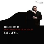 Lewis: Haydn - Piano Sonatas no.20, 34, 51 & 52 (24/96 FLAC)