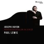 Lewis: Haydn - Piano Sonatas no.20, 34, 51 & 52 (24/96 FLAC)
