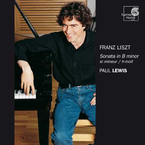 Lewis: Liszt - Piano Sonata in B minor (FLAC)