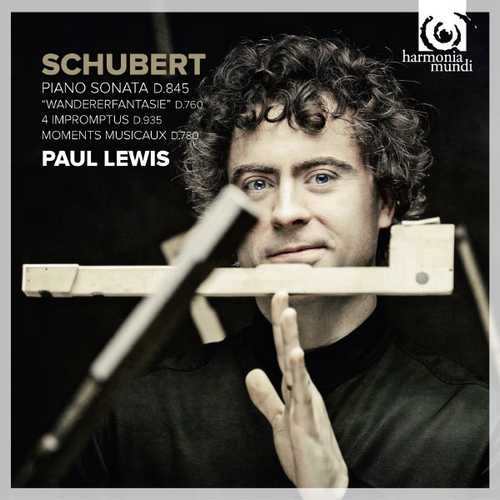 Lewis: Schubert - Piano Sonata no.16, Wandererfantasie, Impromptus (24/96 FLAC)