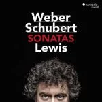 Lewis: Weber, Schubert - Sonatas (24/96 FLAC)
