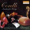 Lindberg, Purcell Quartet: Corelli - Sonatas for Strings (FLAC)