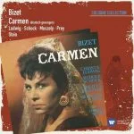 Ludwig, Schock, Muszely, Prey, Stein: Bizet - Carmen (FLAC)