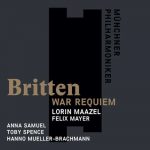 Maazel: Britten - War Requiem (24/44 FLAC)