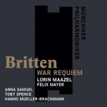 Maazel: Britten - War Requiem (24/44 FLAC)