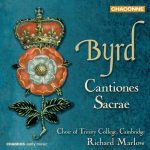 Marlow: Byrd - Cantiones Sacrae (24/96 FLAC)