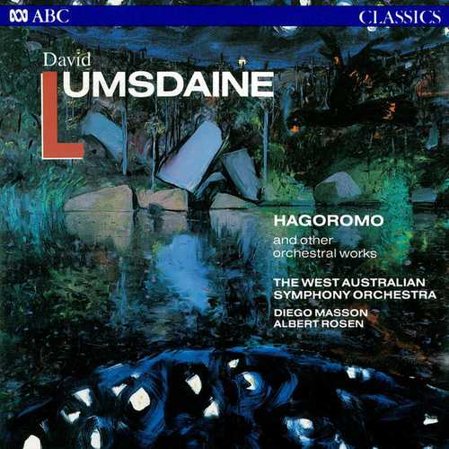 David Lumsdaine - Haroromo and Other Orchestral Works (FLAC)
