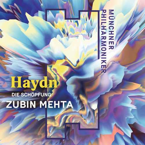 Mehta: Haydn - Die Schöpfung (24/96 FLAC)