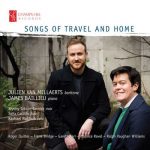Mellaerts, Baillieu - Songs of Travel and Home (24/96 FLAC)