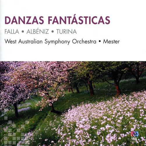 Mester: Falla, Albéniz, Turina - Danzas Fantásticas (FLAC)