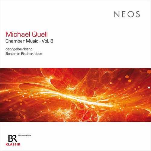 Michael Quell - Chamber Music vol.3 (FLAC)