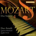 Duo Amadè: Mozart - Duo Sonatas vol.4 (24/96 FLAC)