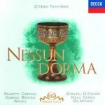 Nessun Dorma: 20 Great Tenor Arias (FLAC)