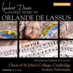 Nethsingha: Lassus - Laudent Deum (24/96 FLAC)