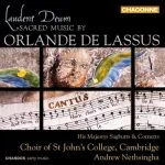Nethsingha: Lassus - Laudent Deum (24/96 FLAC)