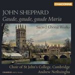 Nethsingha: Sheppard - Gaude, Gaude, Gaude Maria (24/96 FLAC)