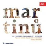 Netopil: Martinů - Les Fresques, The Parables, Estampes (24/48 FLAC)