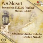 Nikolić: Mozart - Serenade in D "Haffner", March in D (24/96 FLAC)