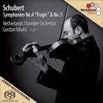 Nikolić: Schubert - Symphonies no.4 "Tragic" & no.5 (24/96 FLAC)