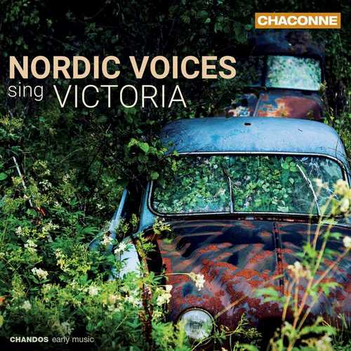Nordic Voices Sing Victoria (24/96 FLAC)
