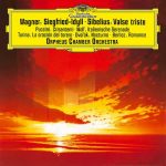 Wagner - Siegfried Idyll; Sibelius - Valse Triste (FLAC)
