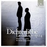 Padmore, Bezuidenhout: Schumann - Dichterliebe op.48, Liederkreis op.24 (24/88 FLAC)
