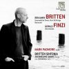 Padmore, Shave: Britten - Serenade for Tenor, Horn & Strings, Nocturne; Finzi - Dies Natalis (24/88 FLAC)