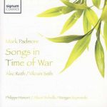 Alec Roth, Vikram Seth - Songs in Time of War (24/48 FLAC)