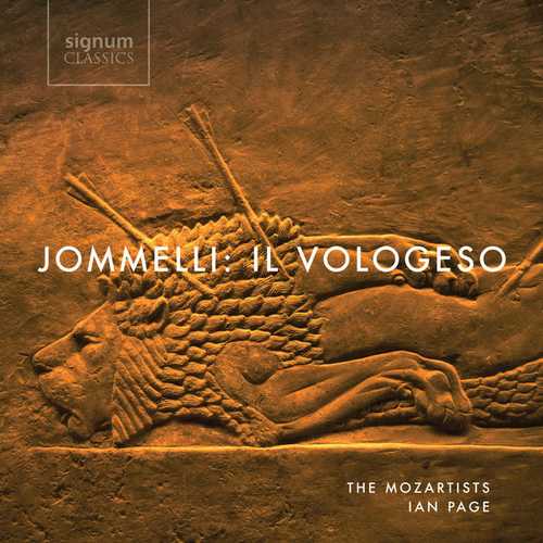 The Mozartists: Jommelli - Il Vologeso (24/96 FLAC)