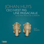 Penson: Huys - Ceci N'est Pas Une Passacaille (24/48 FLAC)