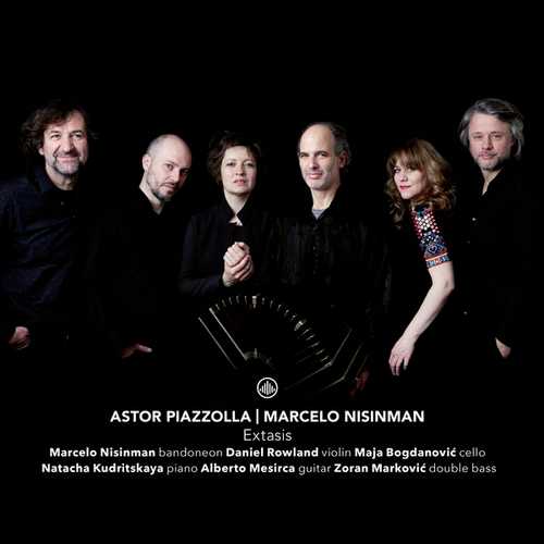 Piazzolla, Nisinman - Extasis (24/96 FLAC)
