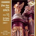 Piet Kee Plays Bach vol.3 (FLAC)