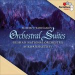 Pletnev: Rimsky-Korsakov - Orchestral Suites (24/96 FLAC)