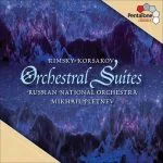 Pletnev: Rimsky-Korsakov - Orchestral Suites (24/96 FLAC)