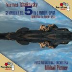 Pletnev: Tchaikovsky - Symphony no.5, Francesca da Rimini (24/96 FLAC)
