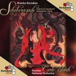 Ponti: Rimsky-Korsakov - Scheherazade, Capriccio Espagnol, Neapolitan Song (24/96 FLAC)