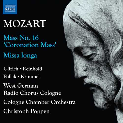 Poppen: Mozart - Complete Masses vol.1 (24/48 FLAC)
