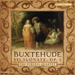 Purcell Quartet: Buxtehude - VII Sonates op.1 (24/96 FLAC)